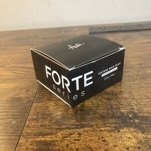 Alex Costa Hair Clay for Men by Forte Series Extreme Hold Men's with Natural...